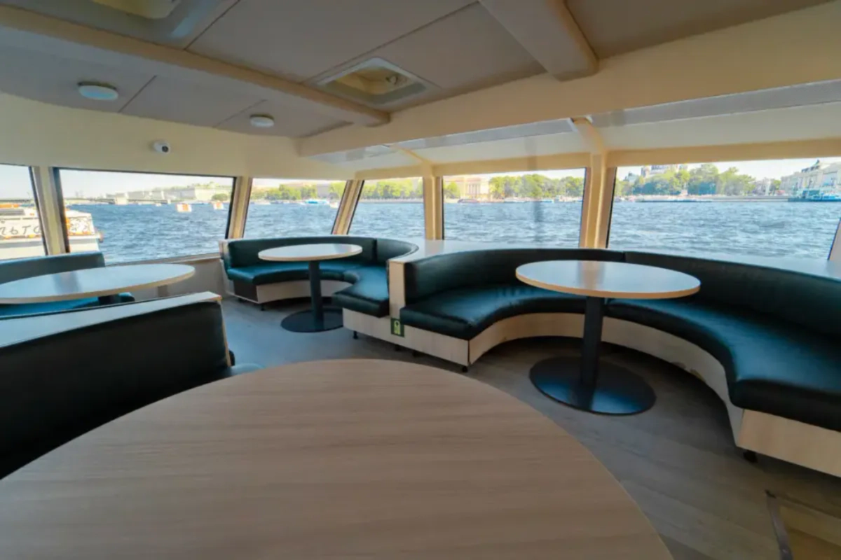 Теплоход «Славутич» image- 17